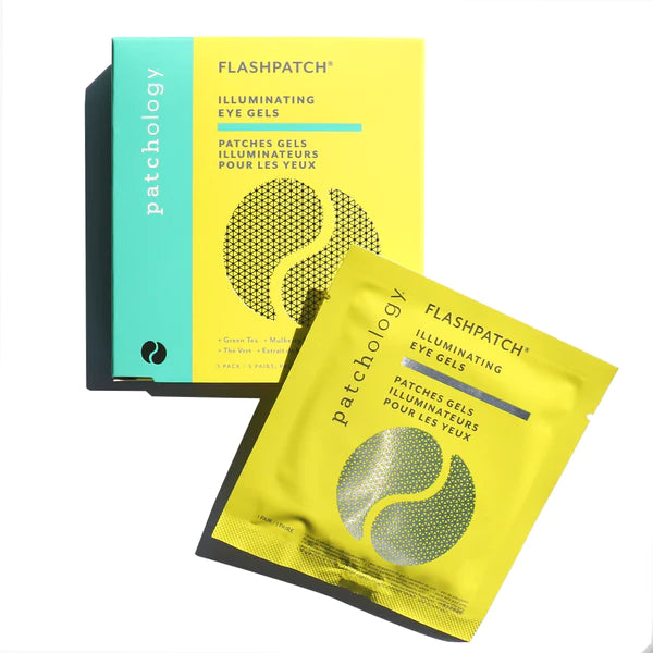 FlashPatch Illuminating Eye Gels