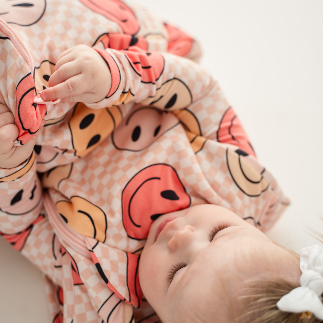 Sleep Bag | 1.0 TOG: Grass / 6-18M