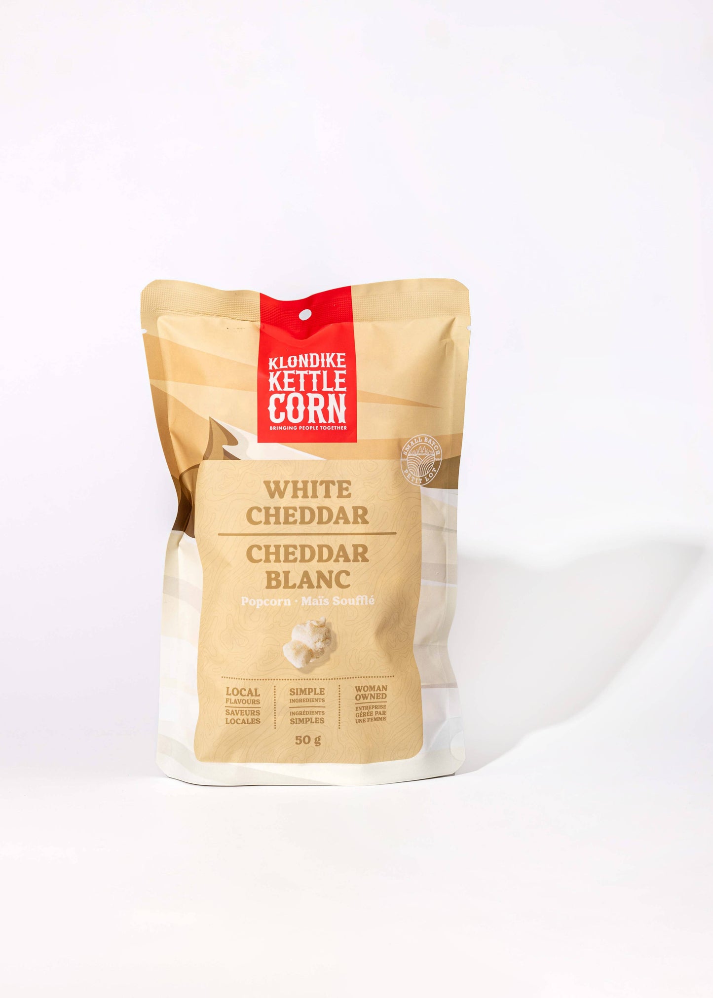 White Cheddar : Small