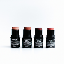 Natural Lip and Cheek Tint