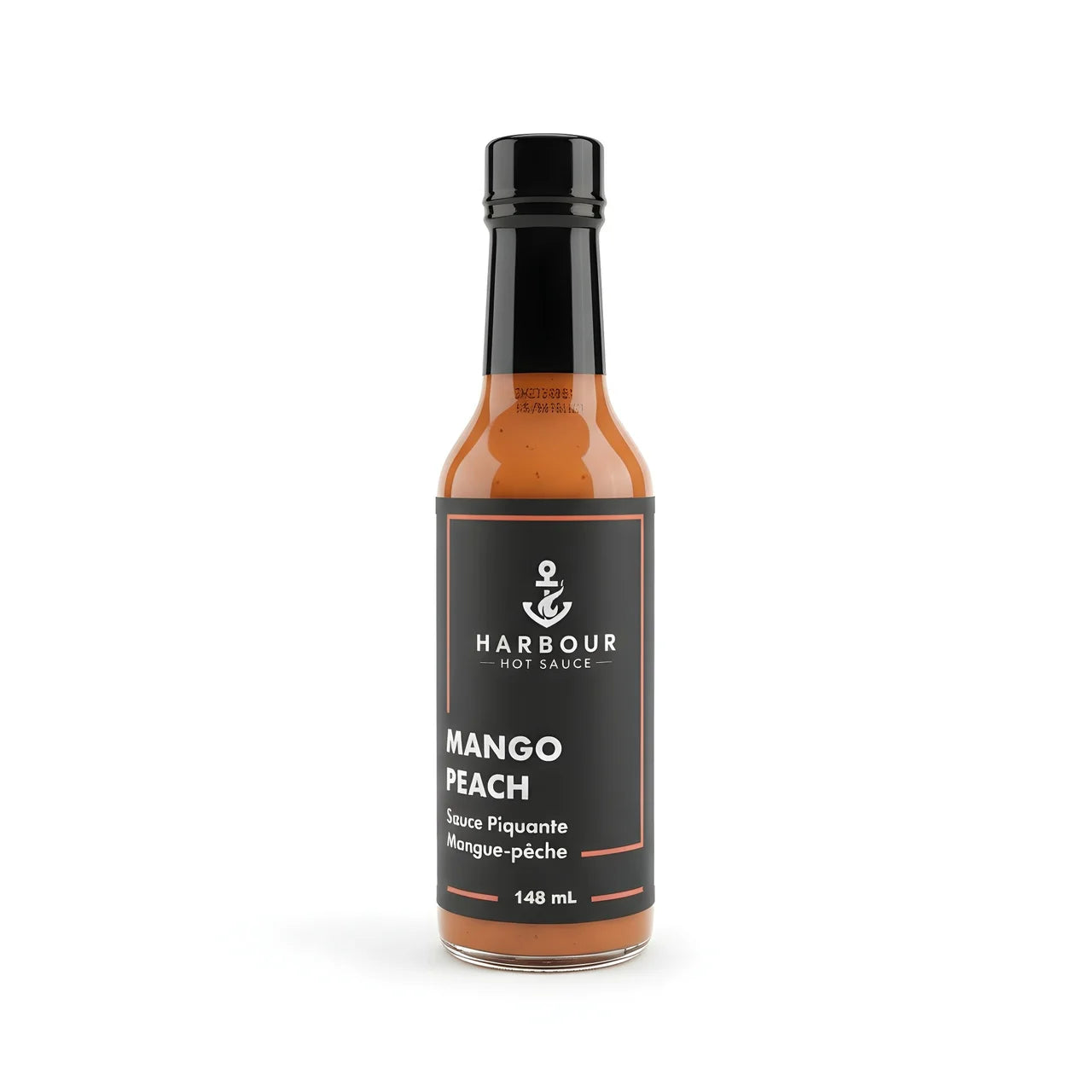 Mango Peach Hot Sauce