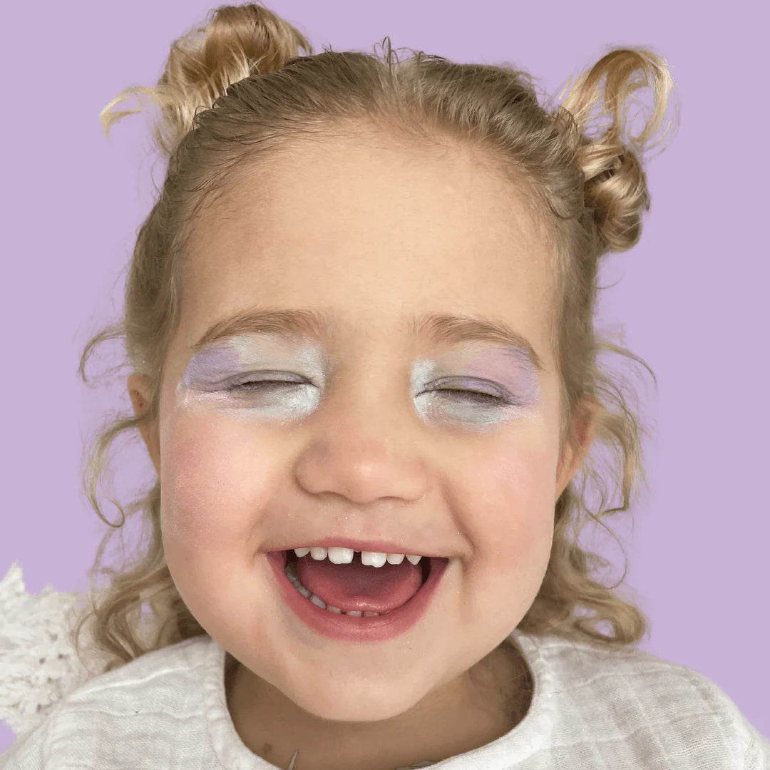Nixie Purple Kids Makeup Kit