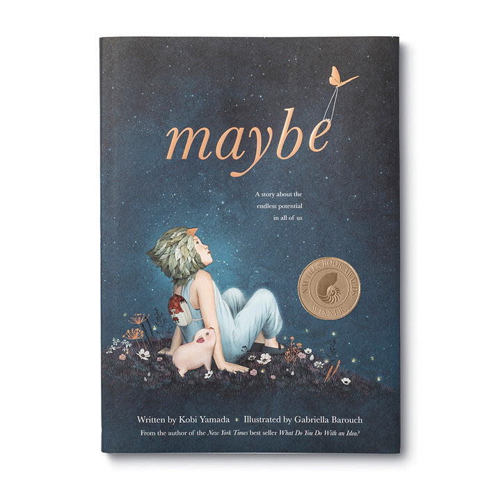 Maybe - Book
