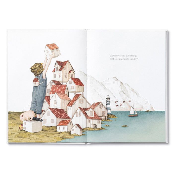 Maybe - Book