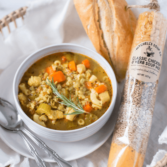 Classic Chicken & Herb - Mitchell's Soup Mix