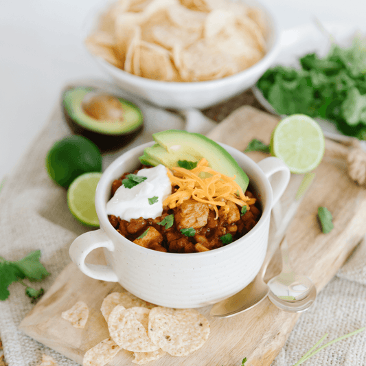 Southwest Chipotle Chilli