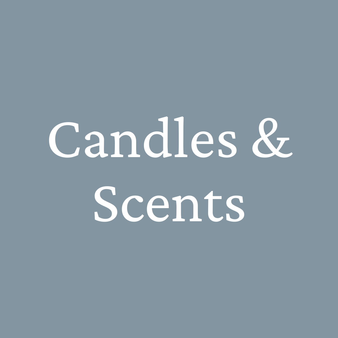 Candles and Scents