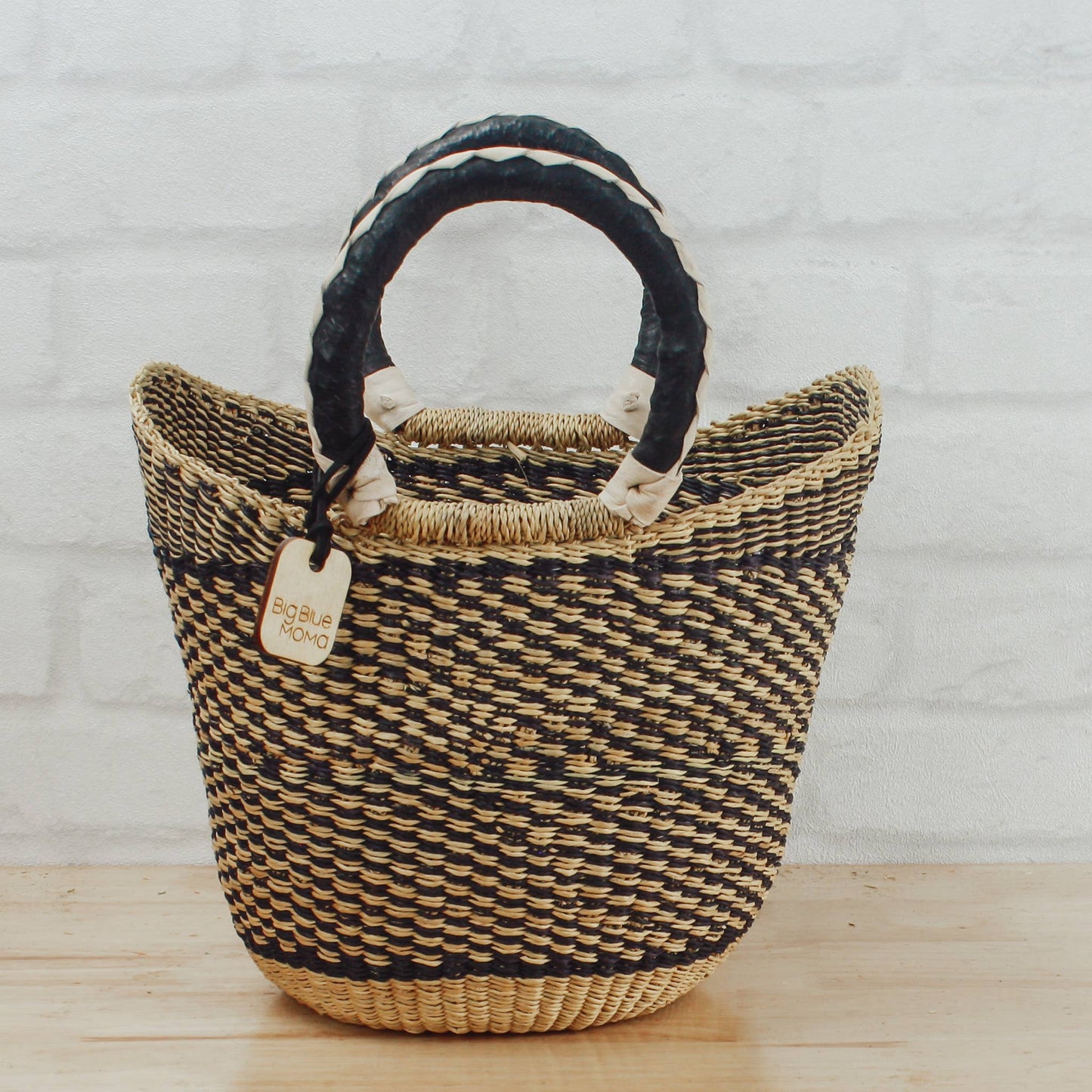 U Shopper Small - Natural Palette