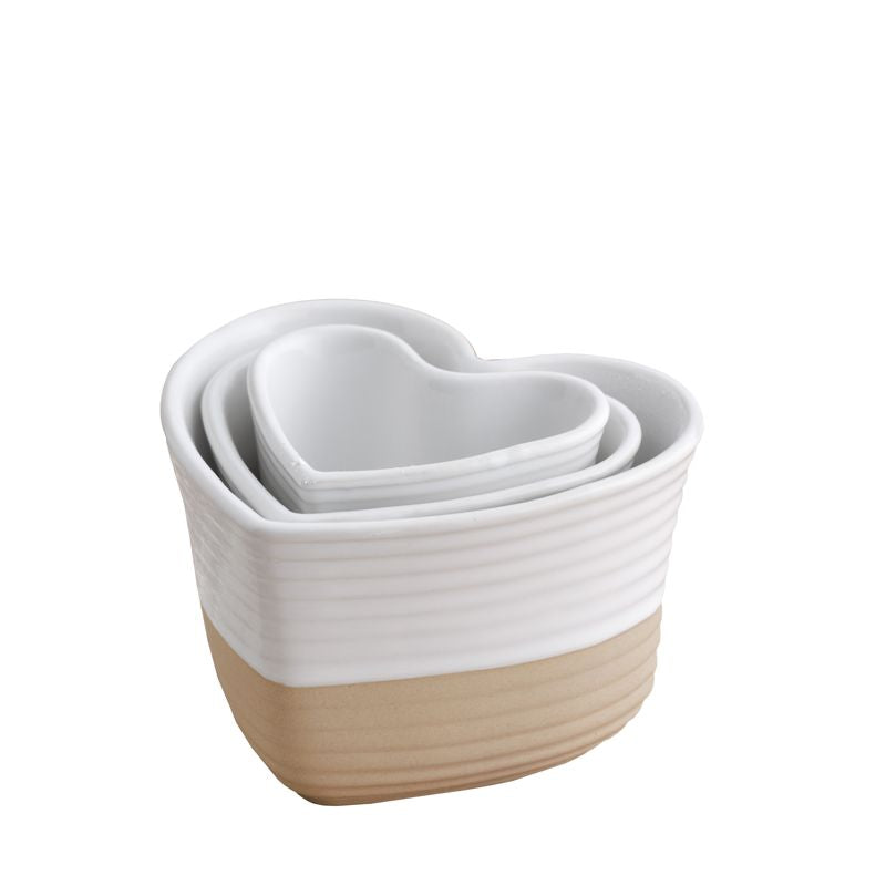 Mason Cash - Rustic Charm- Measuring Cups (set of 3)