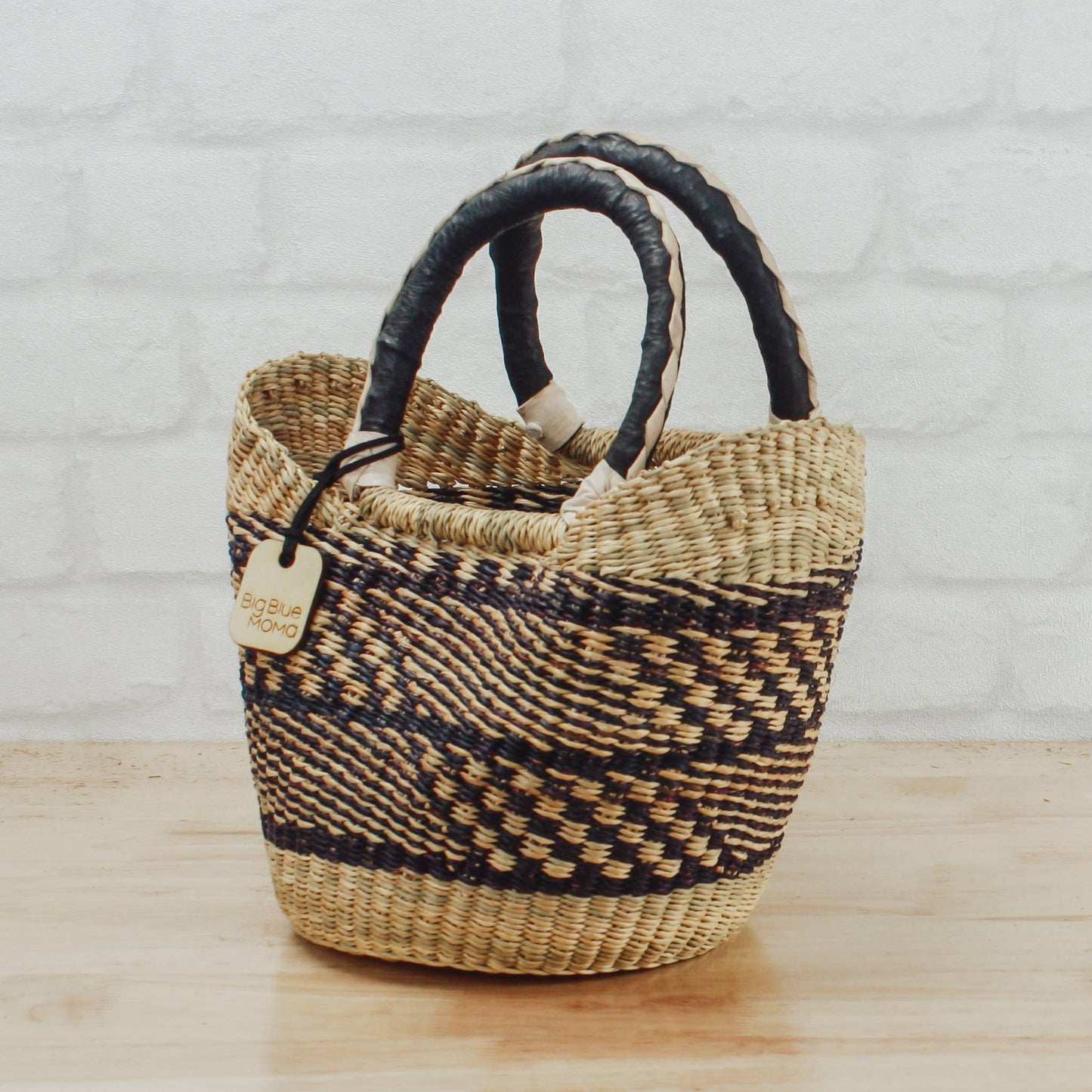 U Shopper Small - Natural Palette