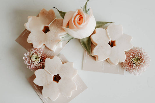 Pomegranate Petal Soap Bar