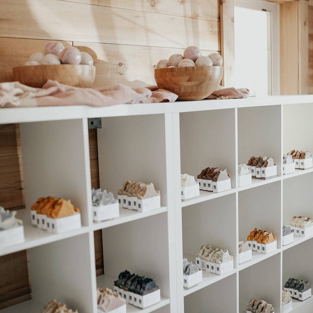 Cashmere Soap Bar - #1 Bestseller