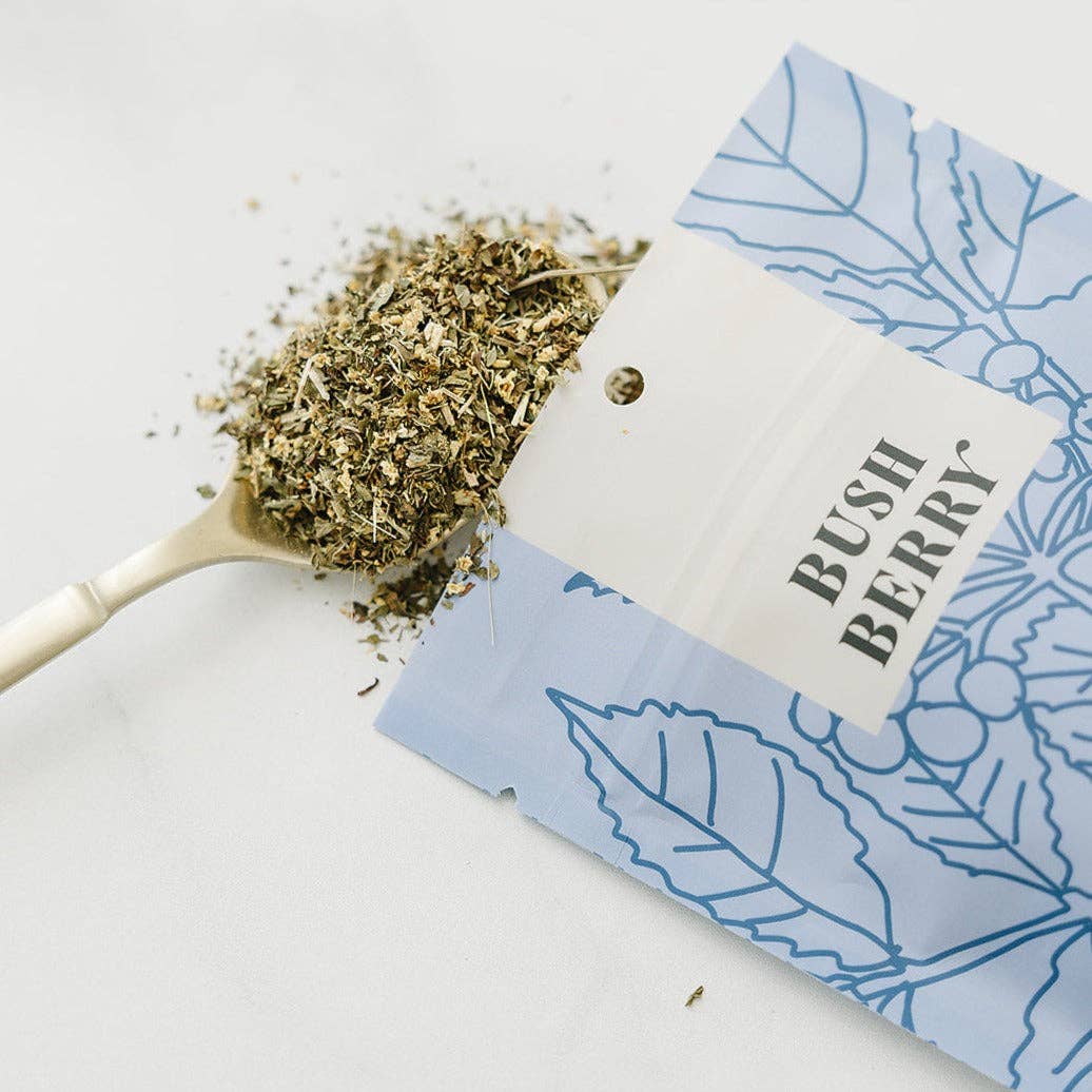 Organic Winter Wellness Loose Leaf Tea