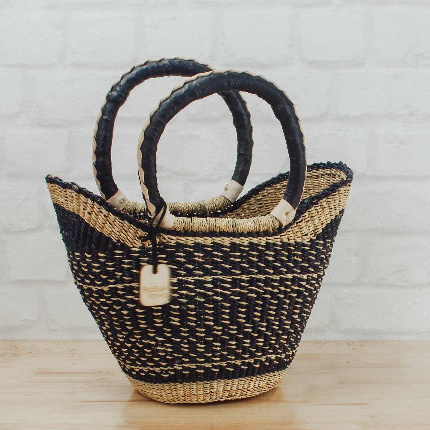 U Shopper Small - Natural Palette