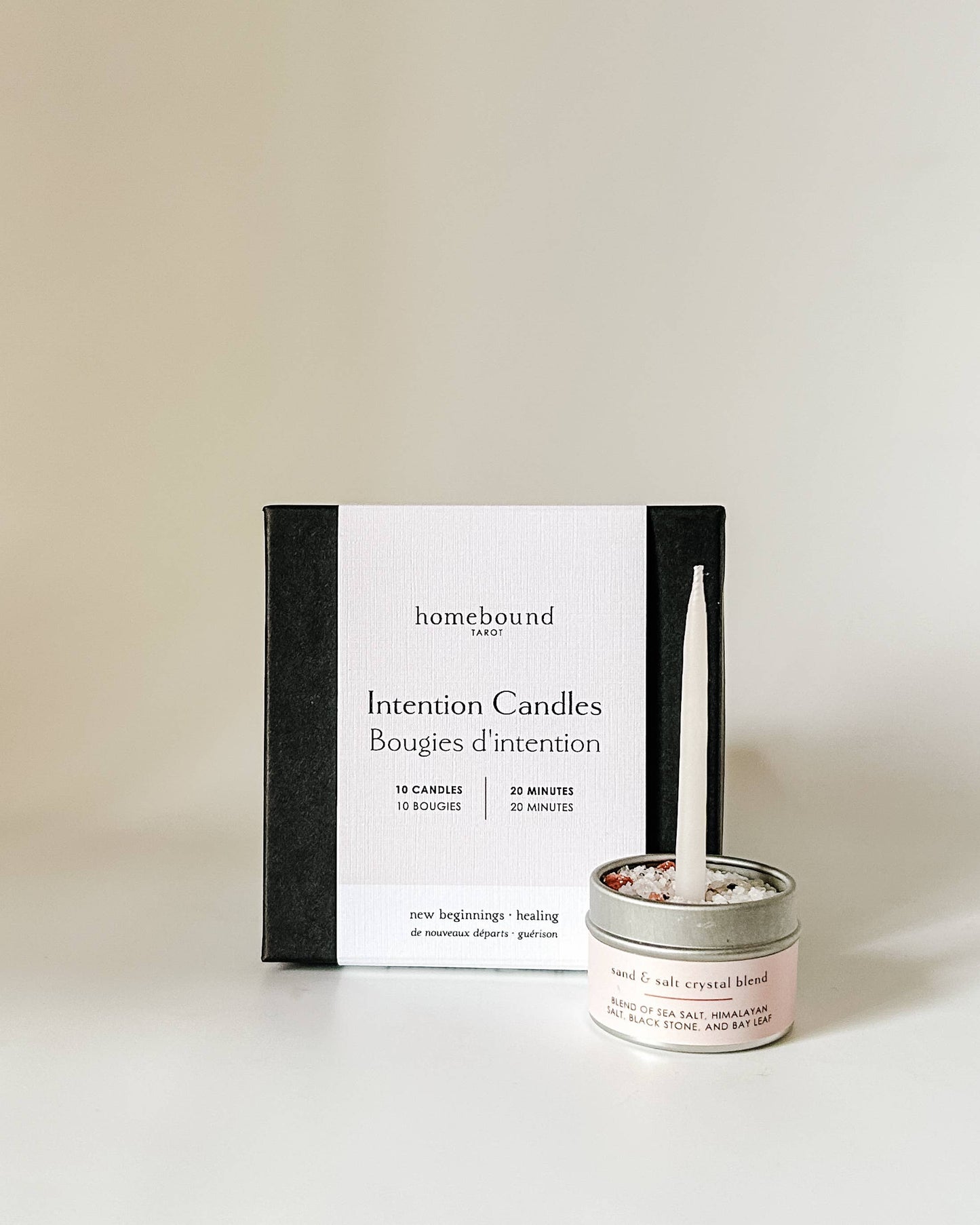 Intention Candles: Mixed Variety