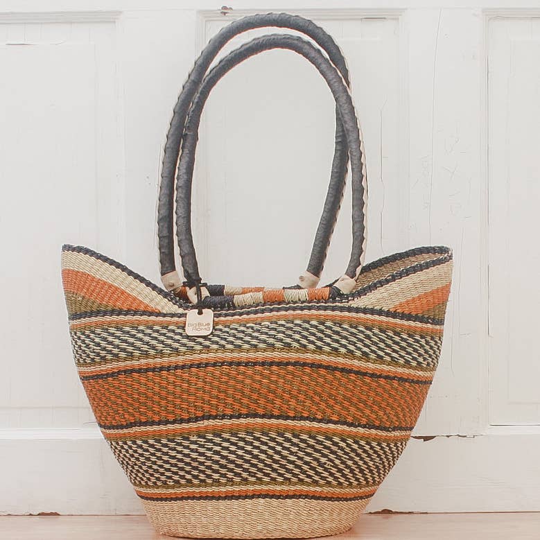 Shoulder Shopper - Traditional Palette