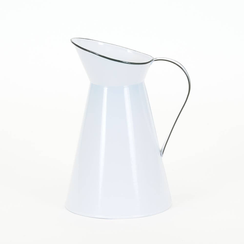 Metal Pitcher
