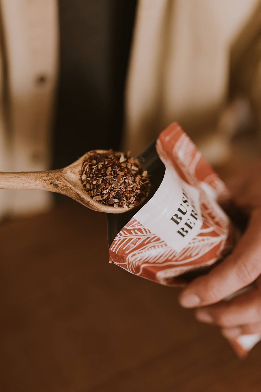 Organic Rooibos Chai Tea