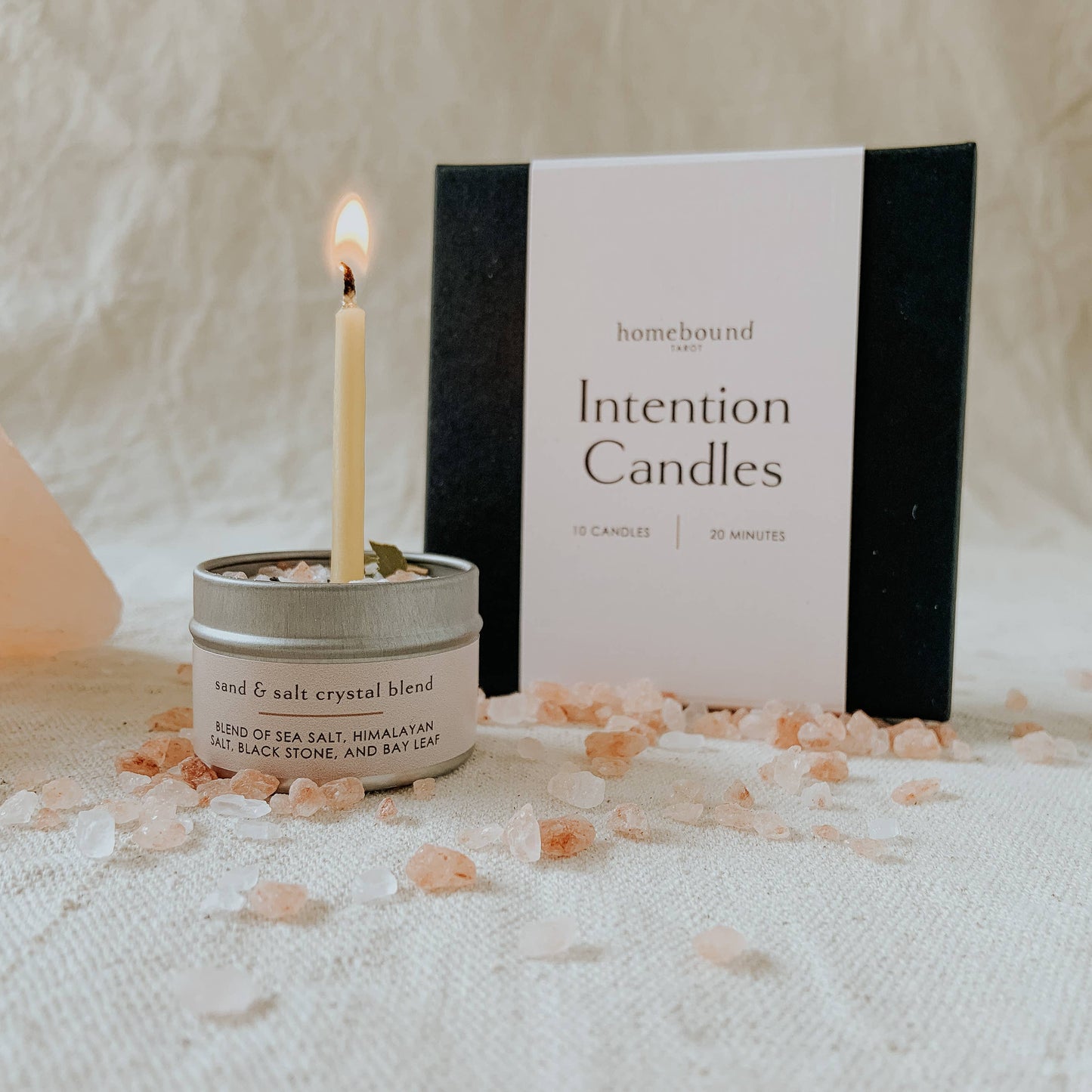 Intention Candles: Mixed Variety