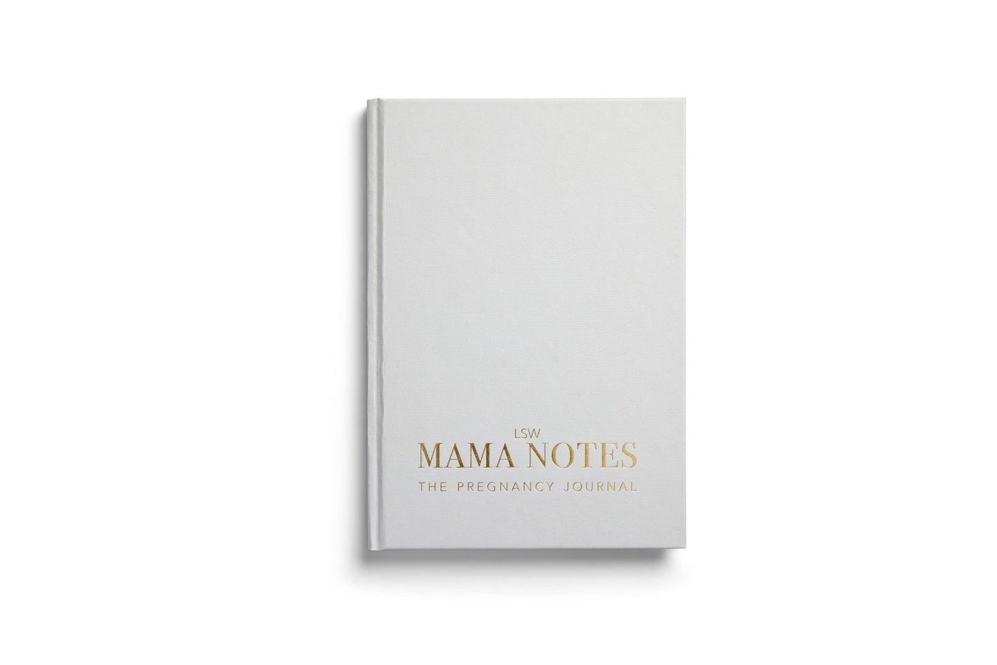 Mama Notes: Pregnancy Journal for Positive Birth - Mum Gift