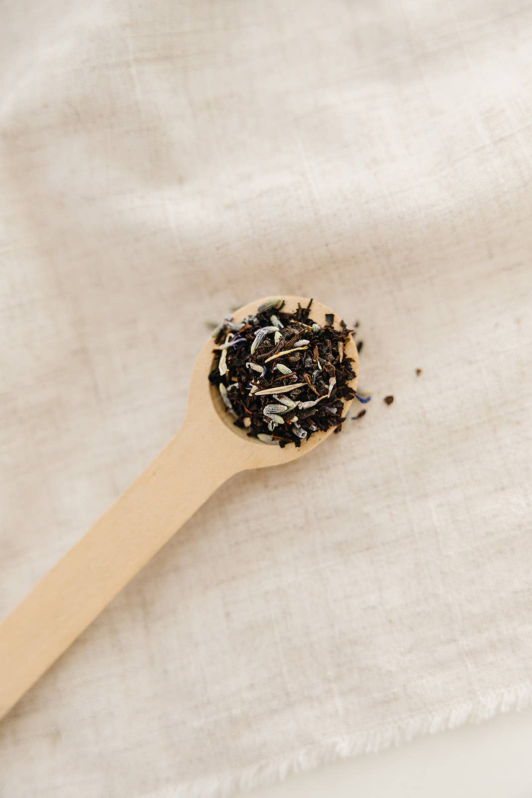 Organic Lavender Earl Loose leaf tea