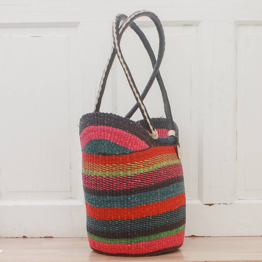 Shoulder Shopper - Traditional Palette