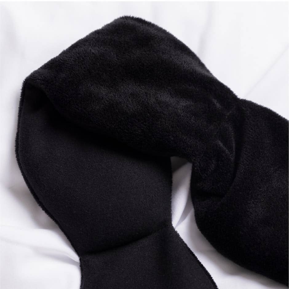 Weighted Sleep Mask in Onyx