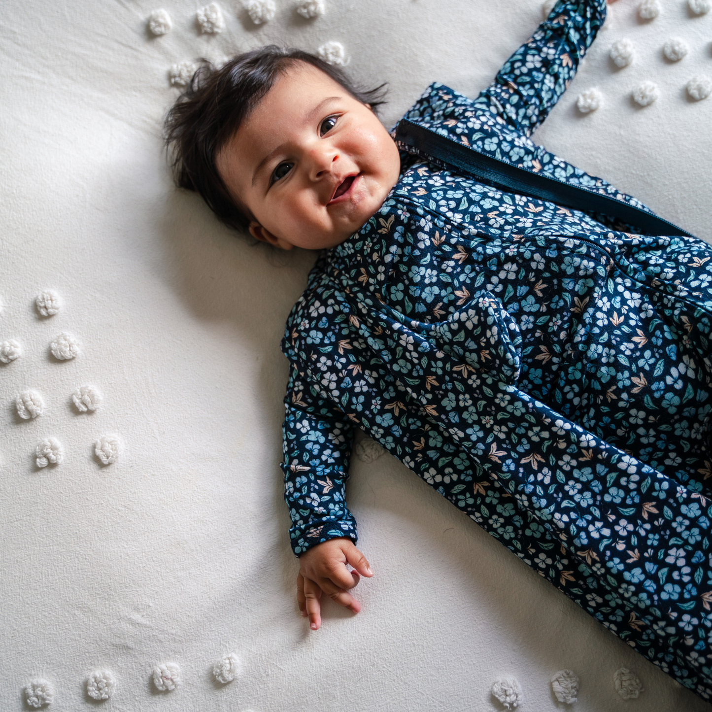 Sleep Bag | 1.0 TOG: Grass / 6-18M