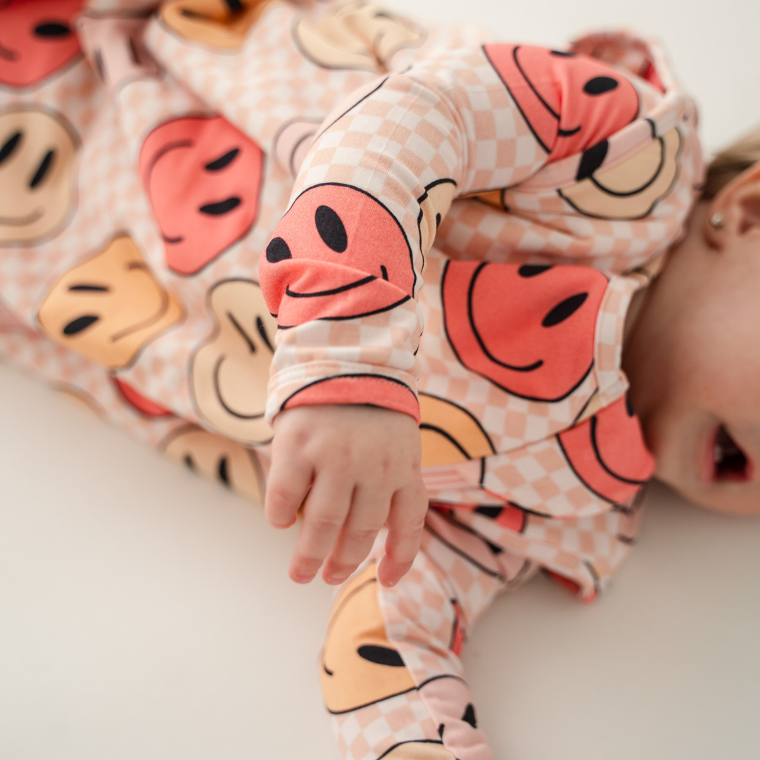 Sleep Bag | 1.0 TOG: Primrose / 6-18M