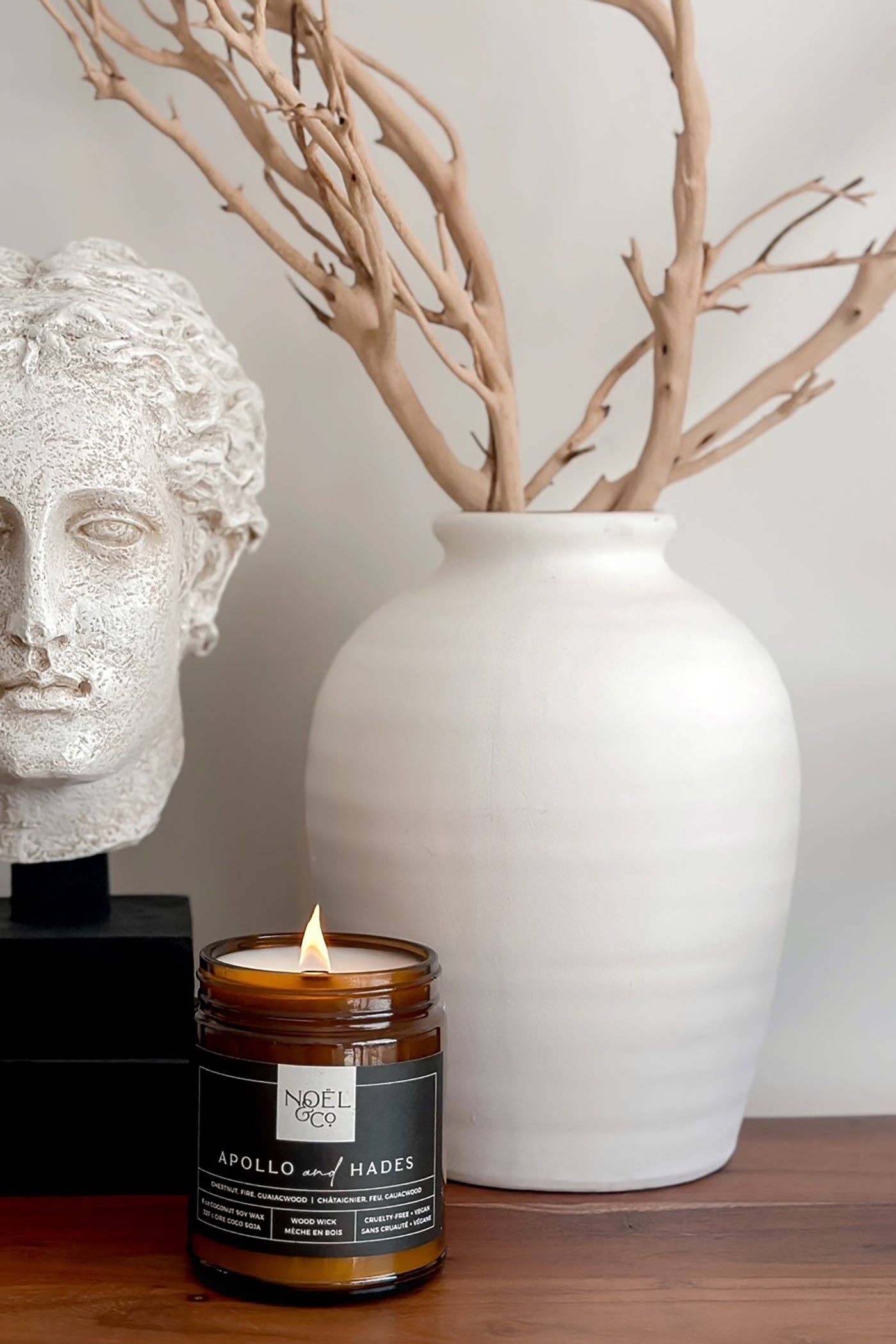 Apollo & Hades