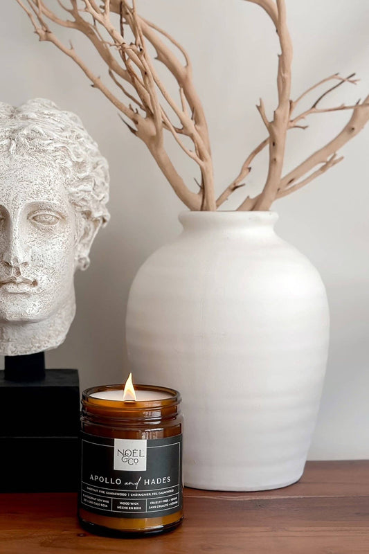 Apollo & Hades