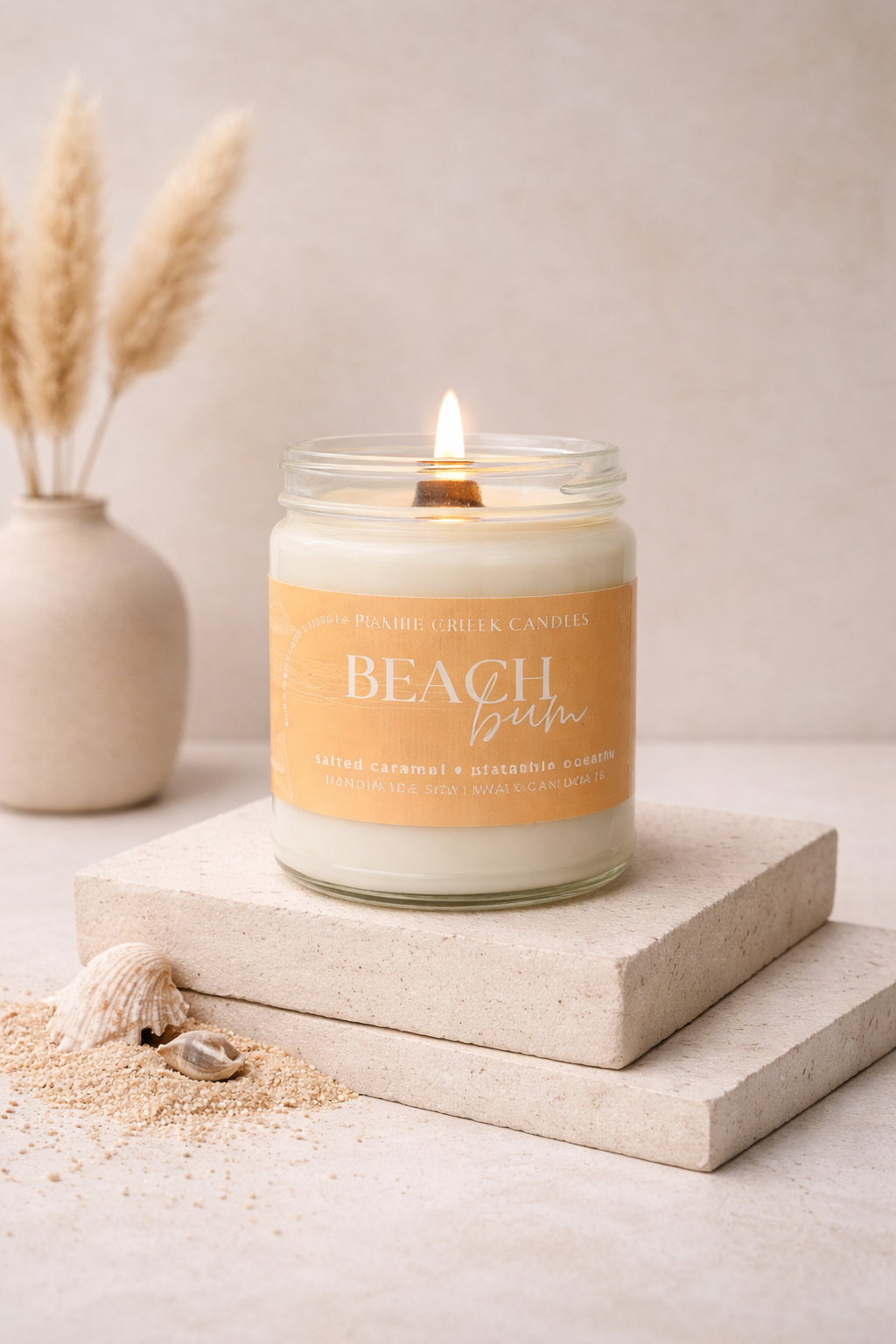 Beach Bum Candle