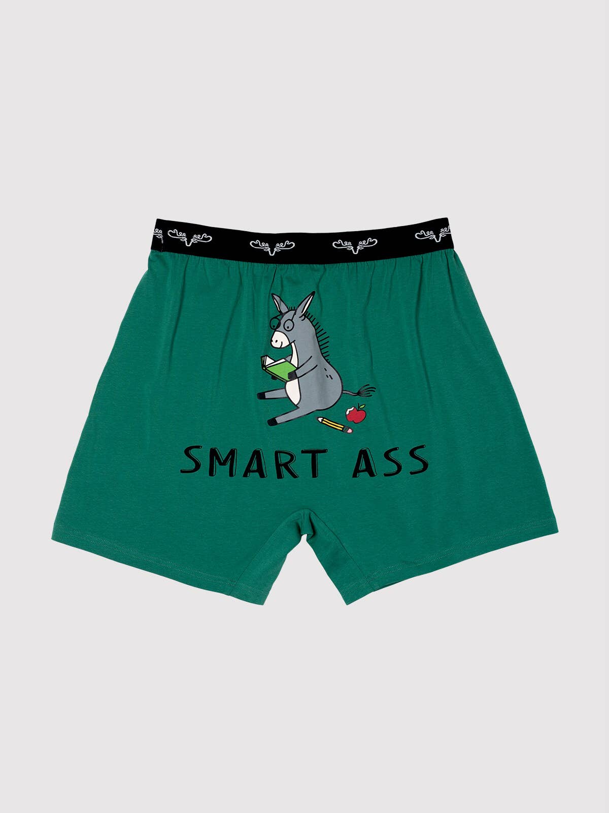 Smart Ass Men's Boxer