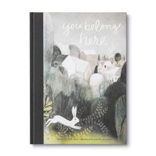 You Belong Here - Children's Book