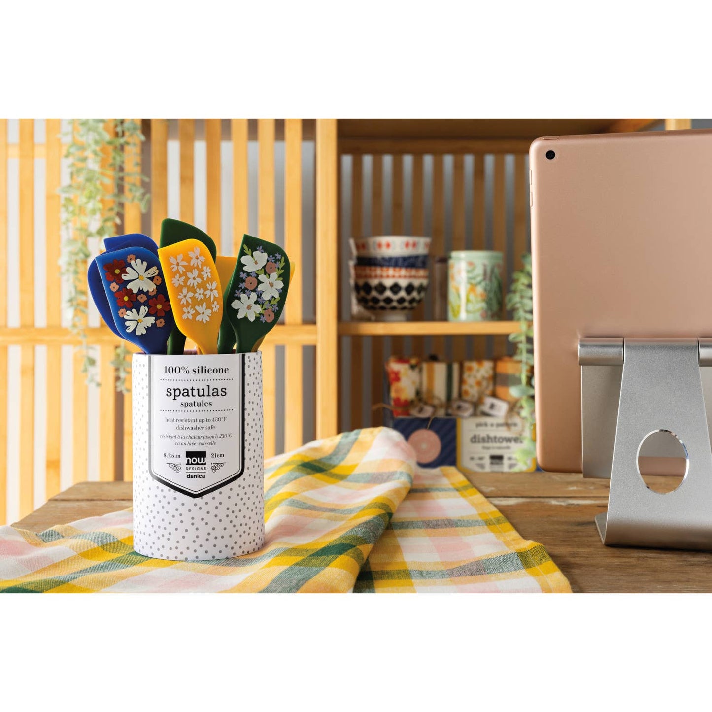 Full Bloom Spatulas