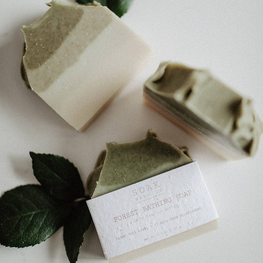 Forest Bathing Soap Bar