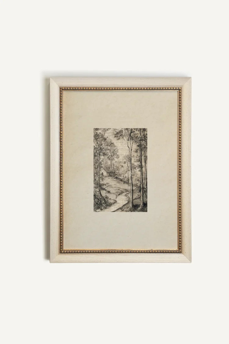 Old Woodland / 12x16