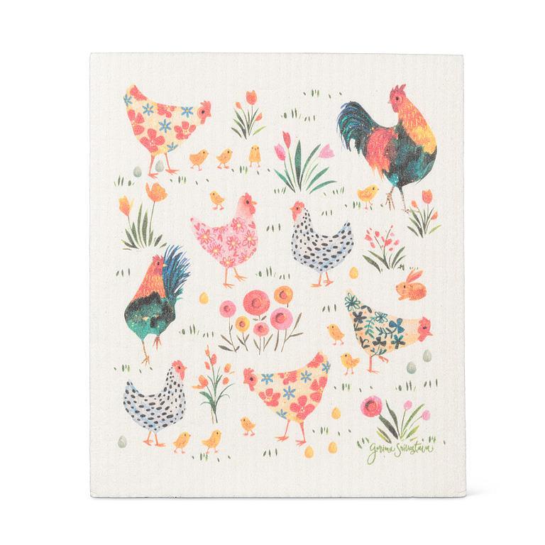 Swedish Dishcloth