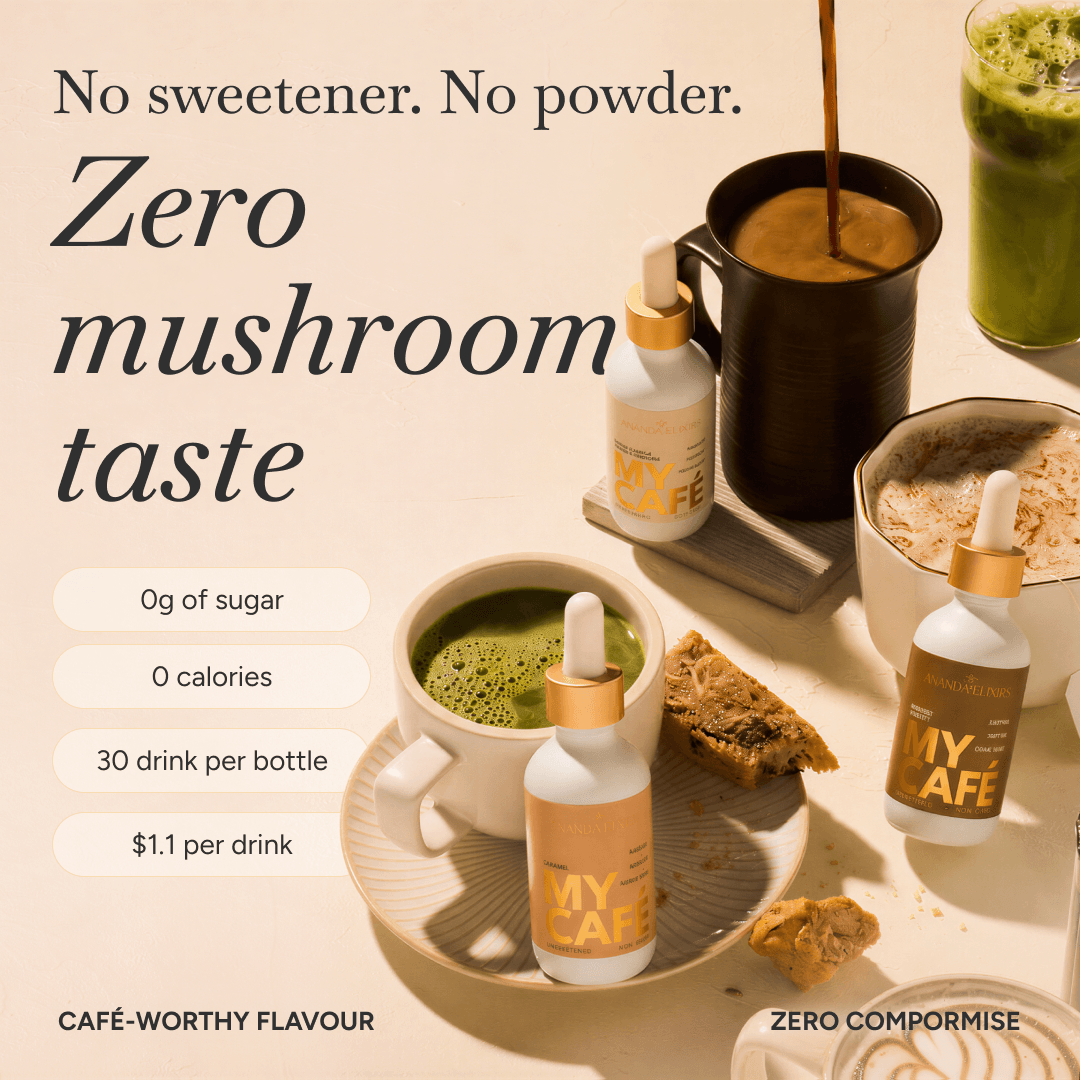 MyCafé: Caramel