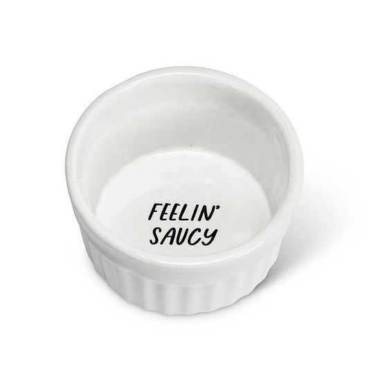 Feelin' Saucy Dip Bowl
