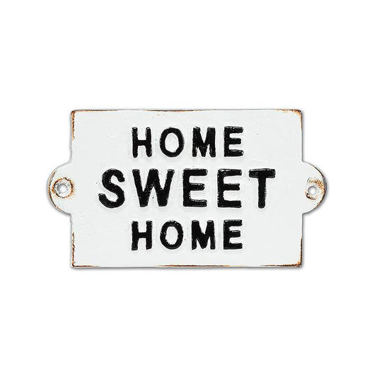 Home Sweet Home Plaque