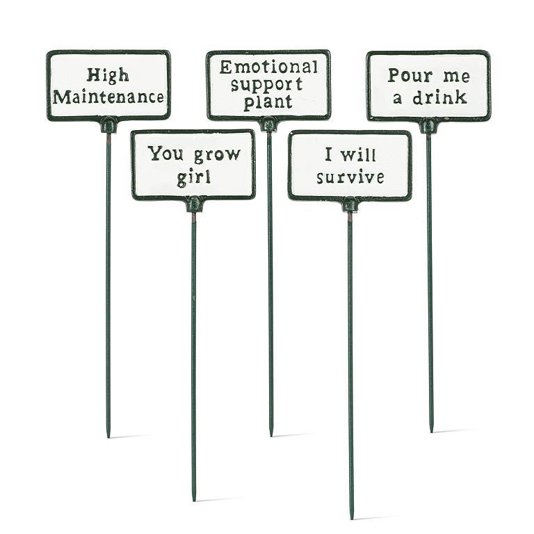 Plant Sign