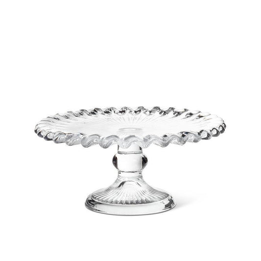Glass Cake Stand