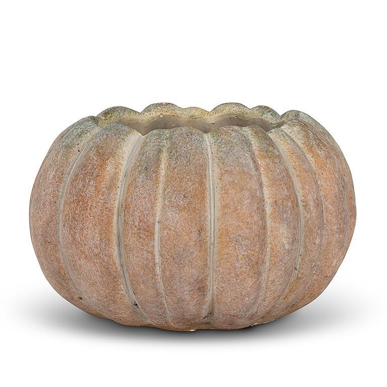 Pumpkin Planter - Low