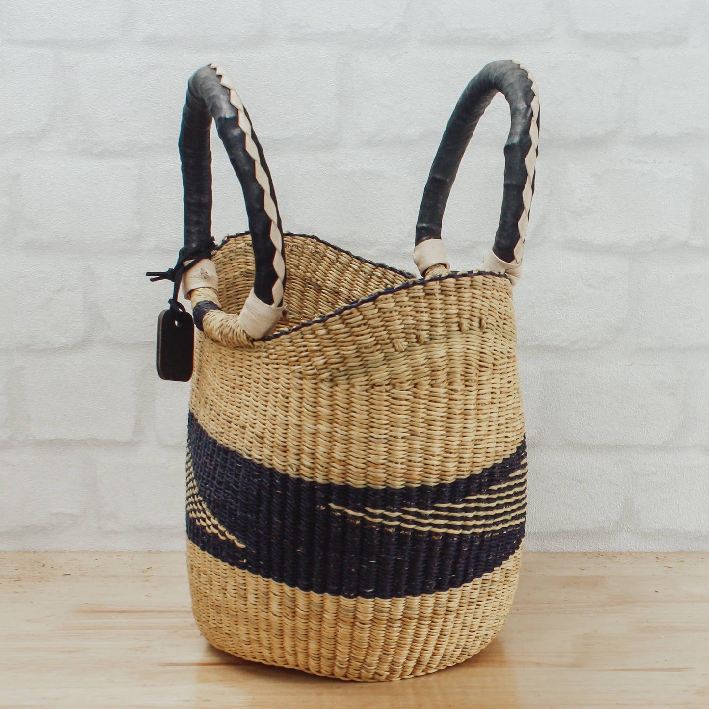 U Shopper Small - Natural Palette