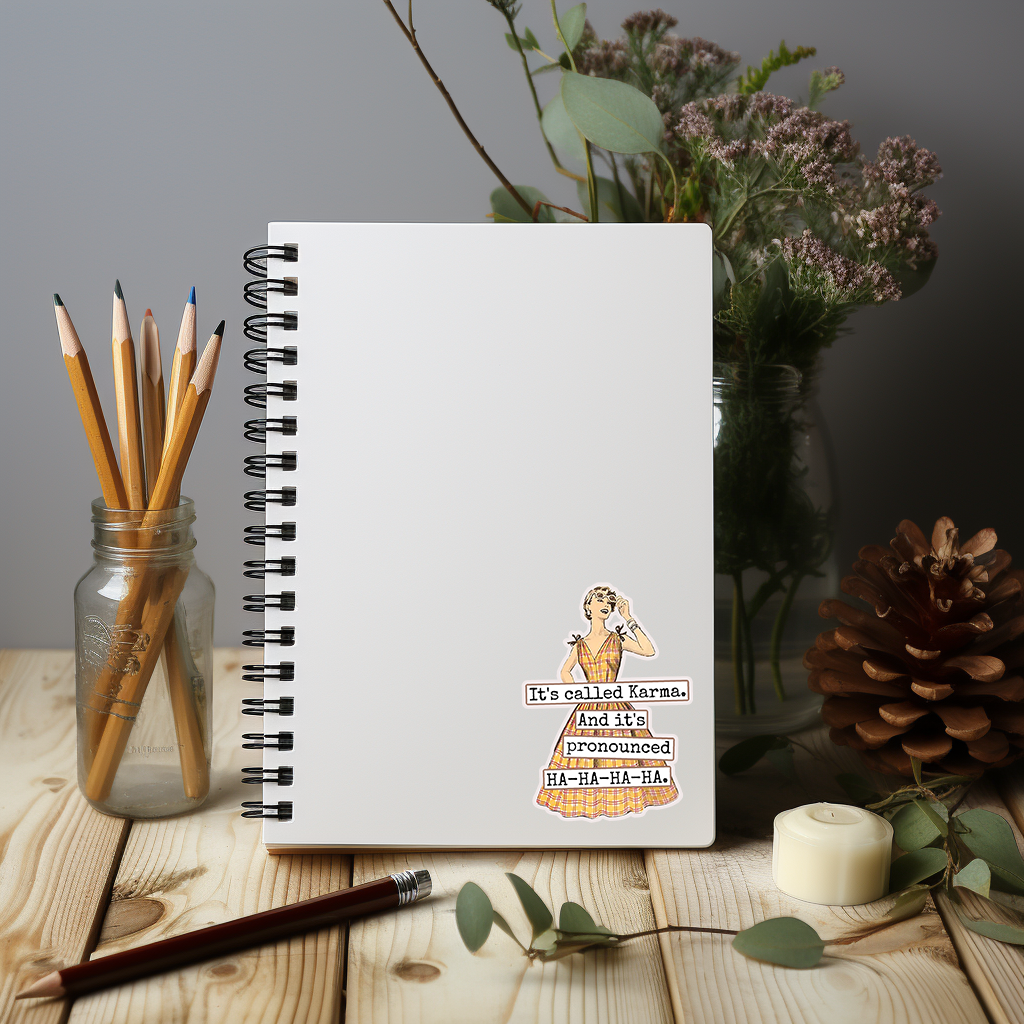 Taylor Swift Karma | Sticker