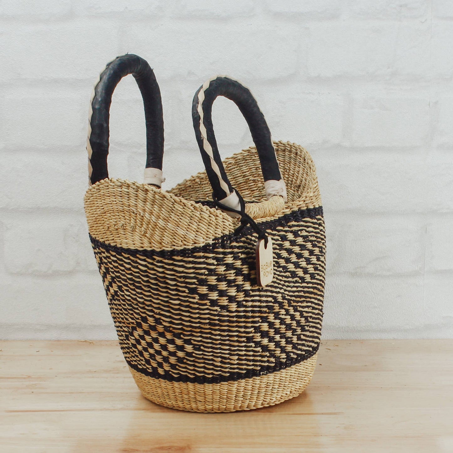 U Shopper Small - Natural Palette