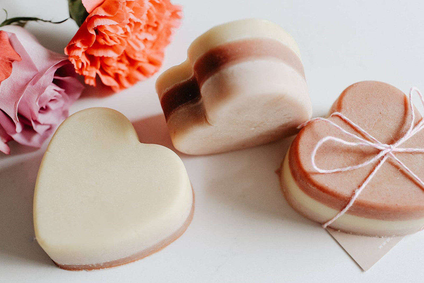 Sweetheart Soap Bar
