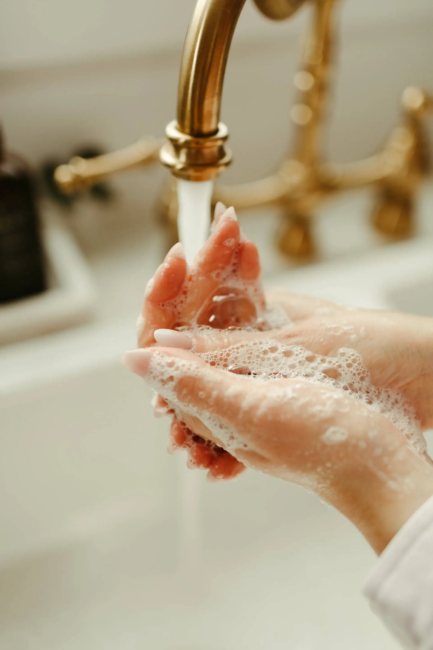Liquid Hand Soap | Pine + Cedar Bark: 238ml