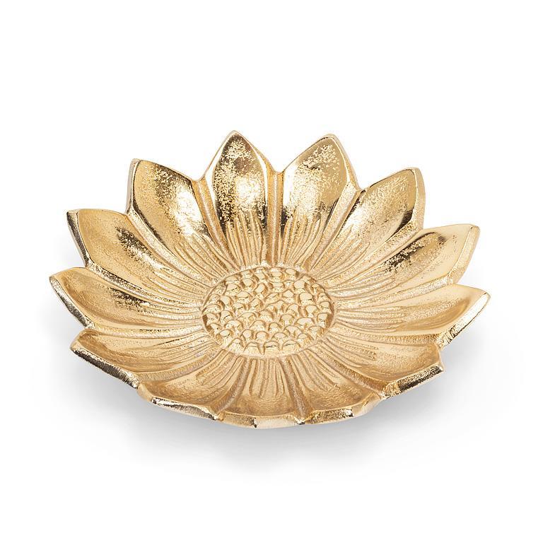 Shallow Sunflower Tray